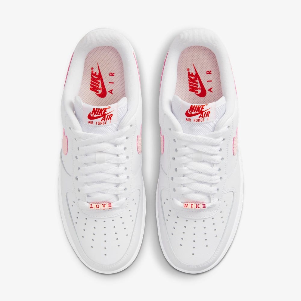 air force 1s valentine's day 2022